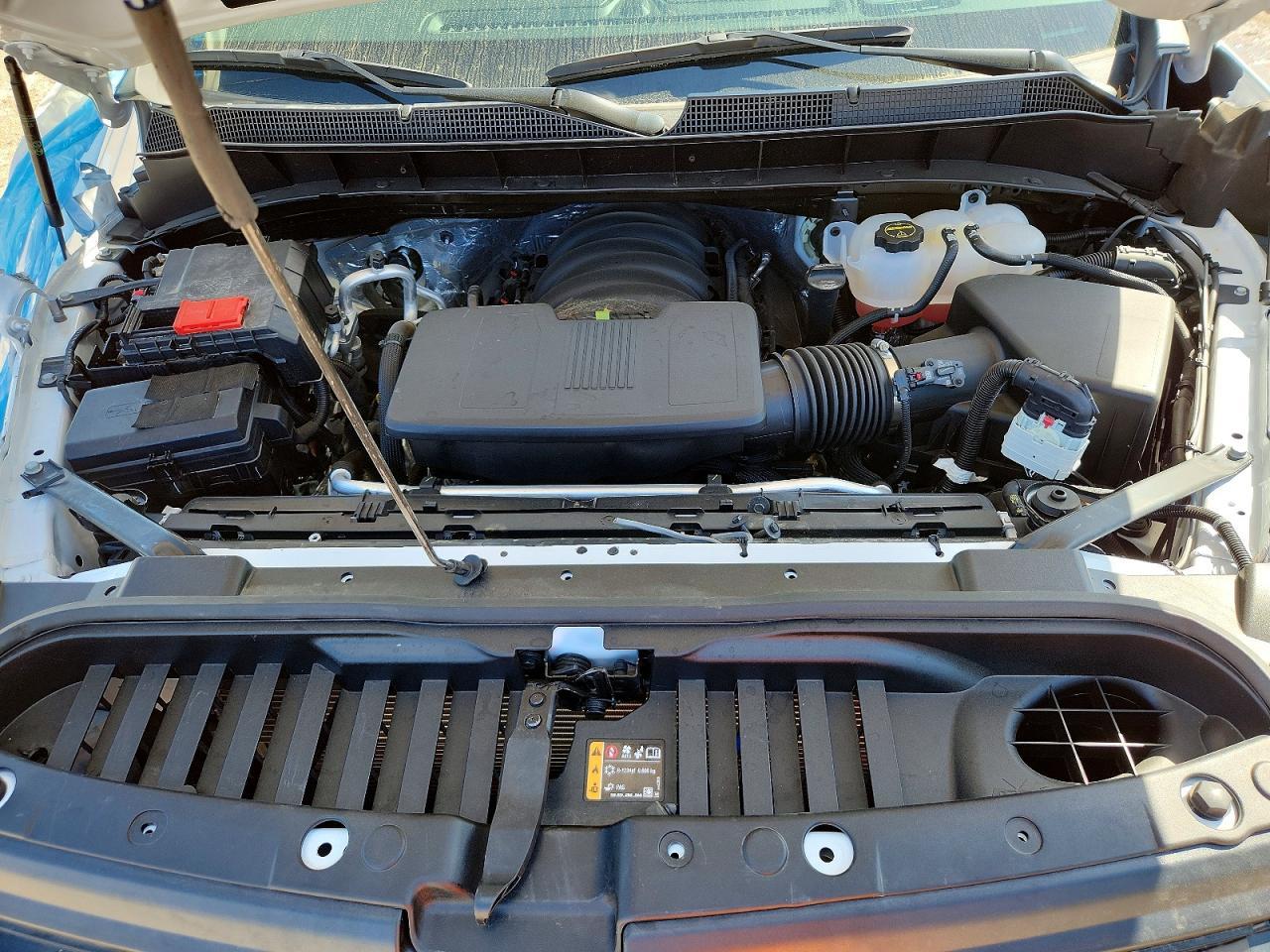 2025 CHEVROLET Silverado
