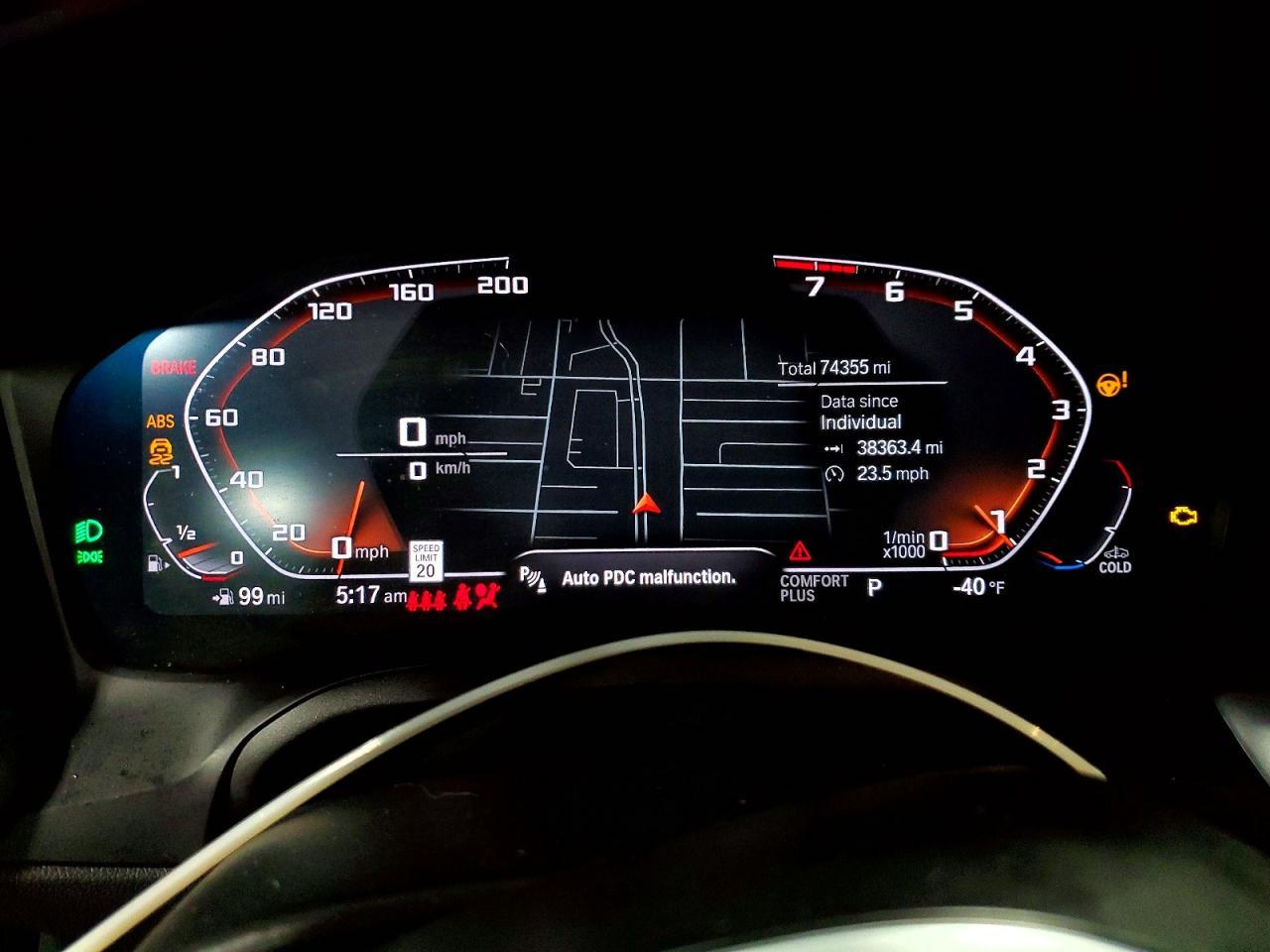 2022 BMW 3 SERIES