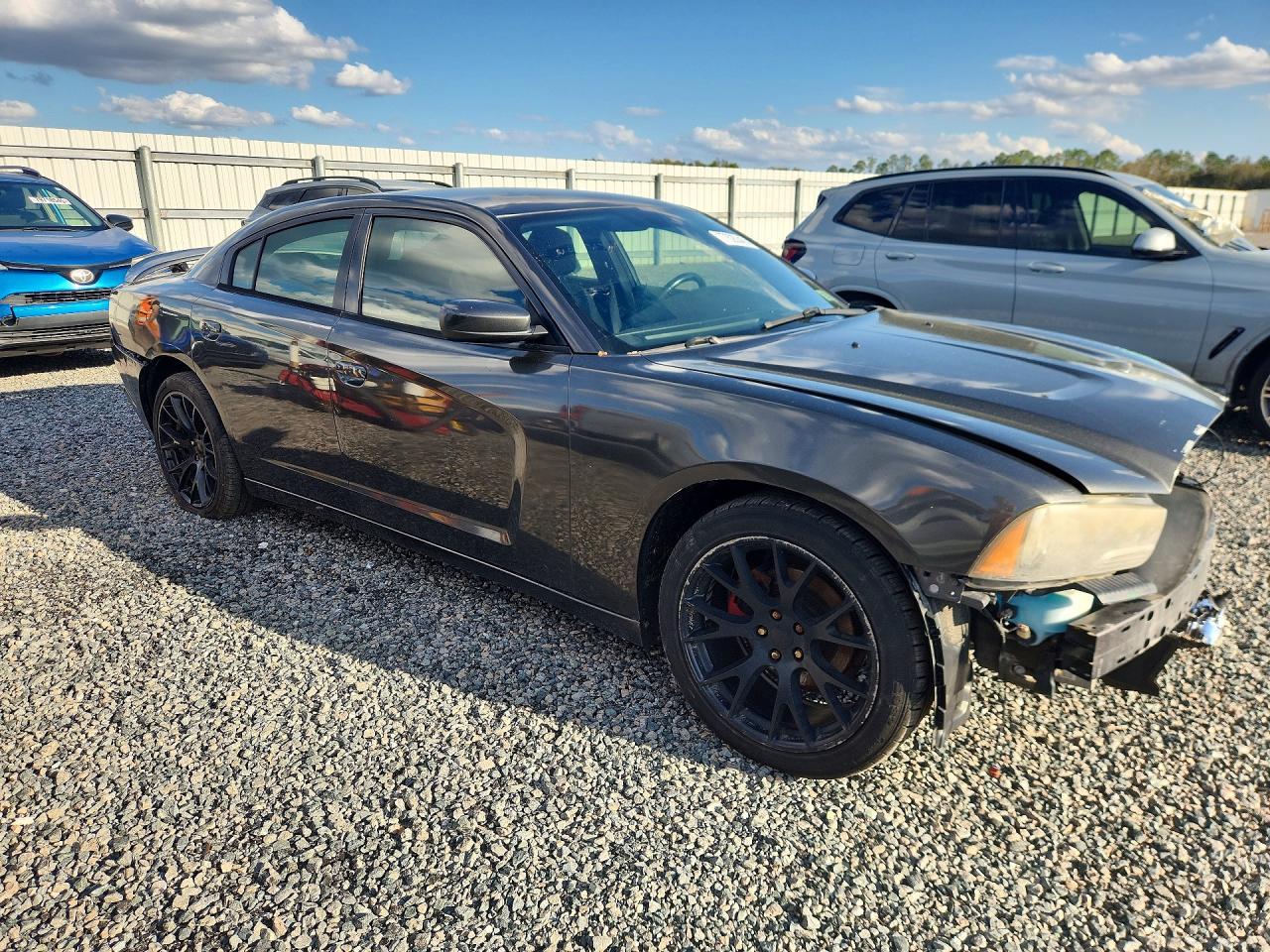 2014 DODGE CHARGER