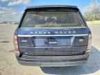 2016 LAND ROVER RANGE ROVER