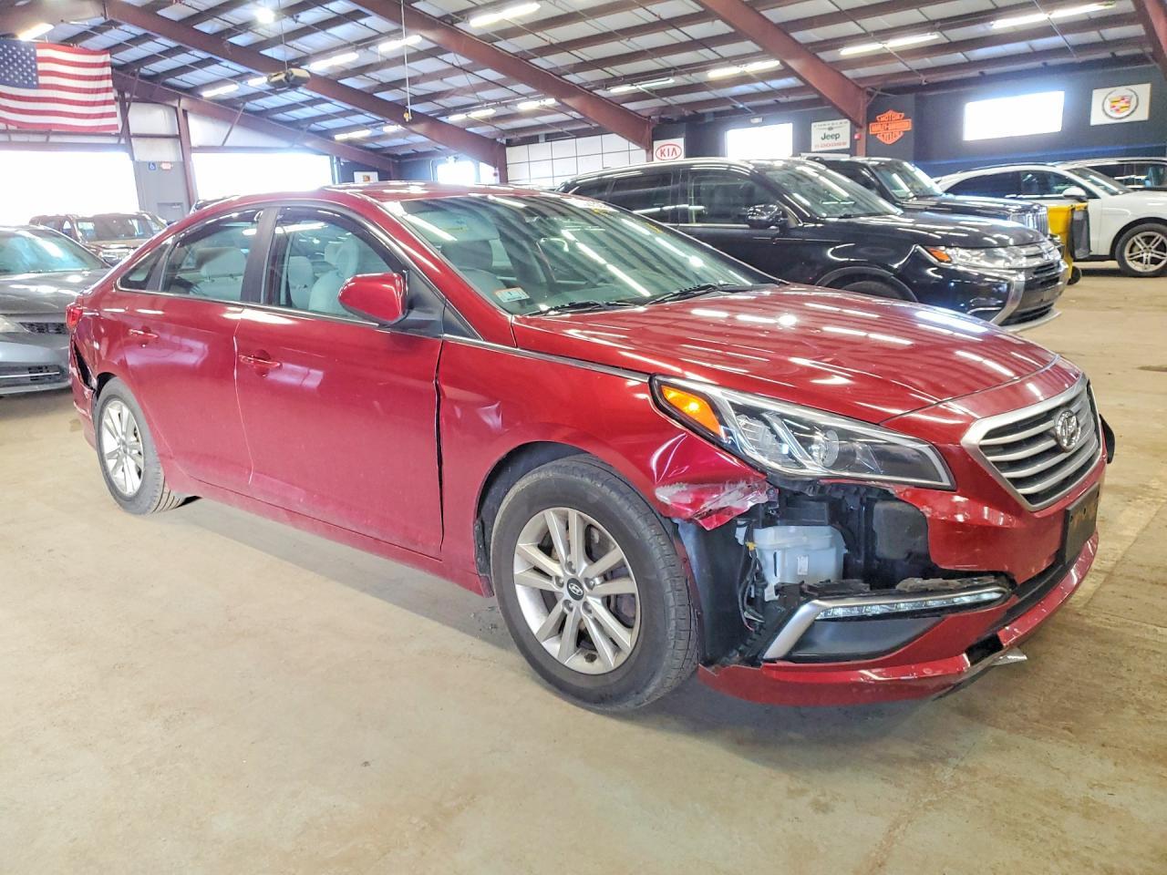 2015 HYUNDAI SONATA