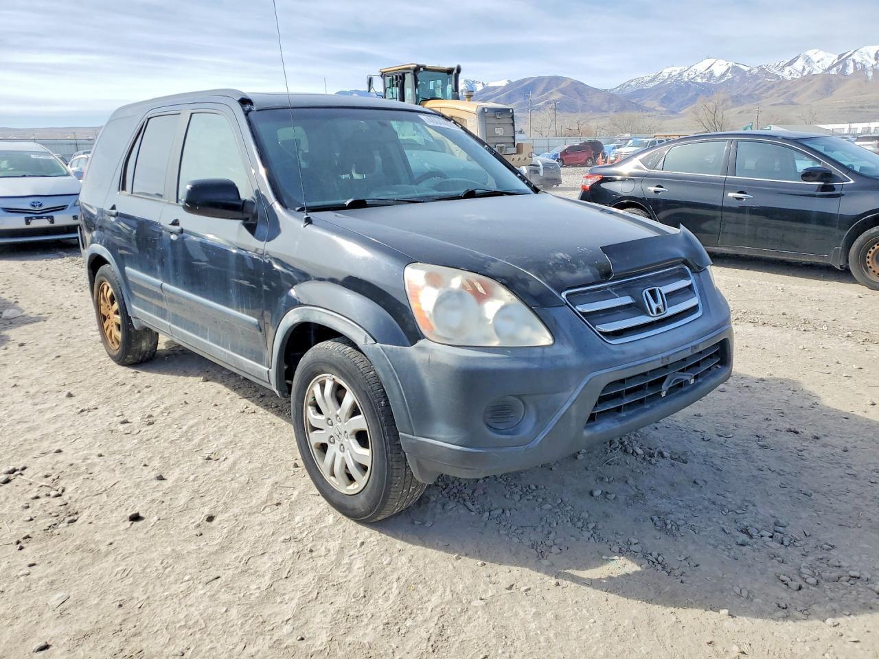 2005 HONDA CR-V
