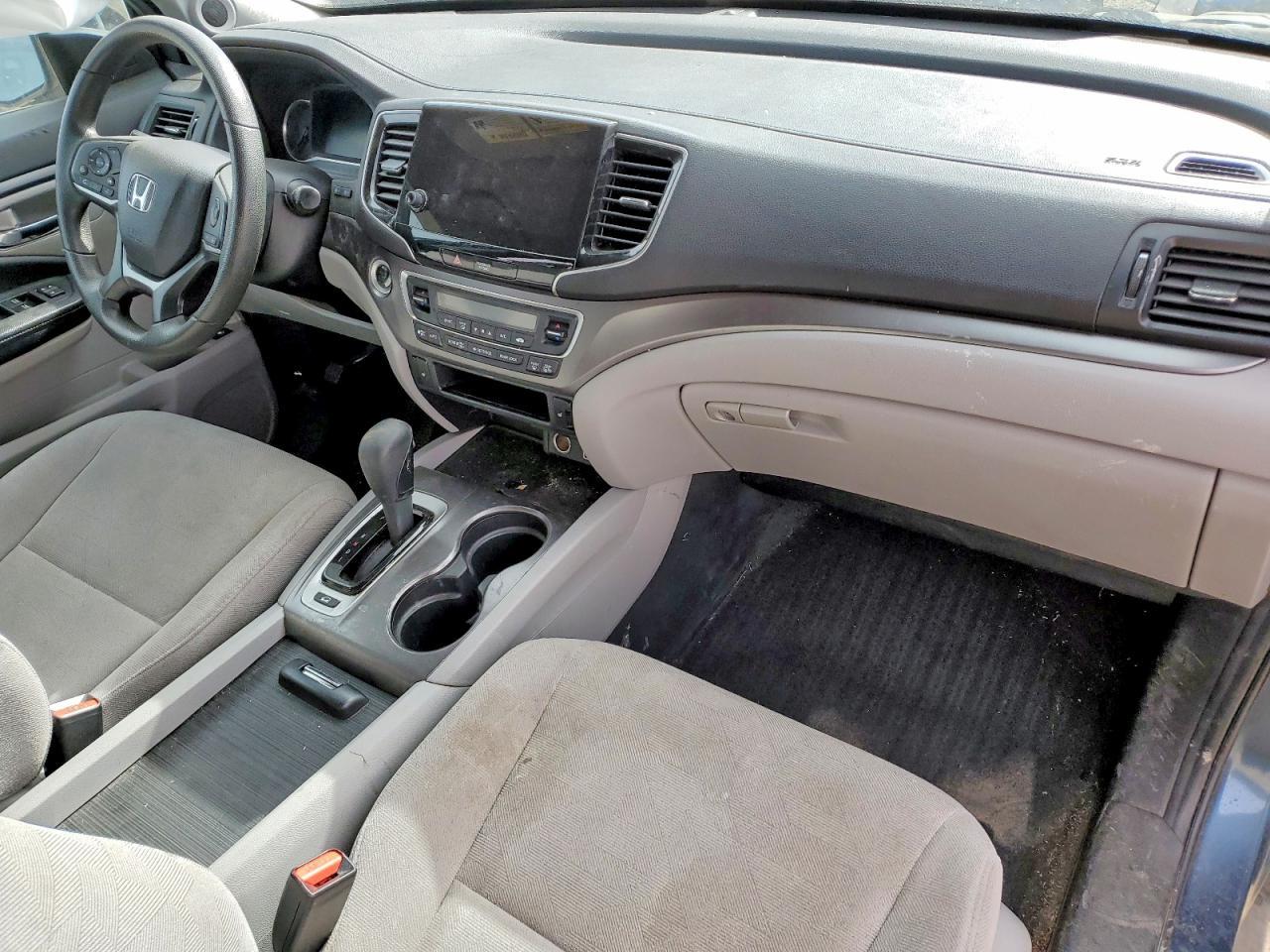 2020 HONDA PILOT