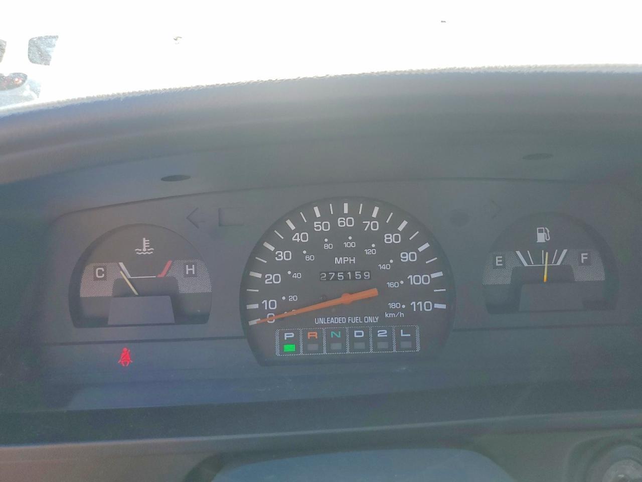 1993 TOYOTA Pickup