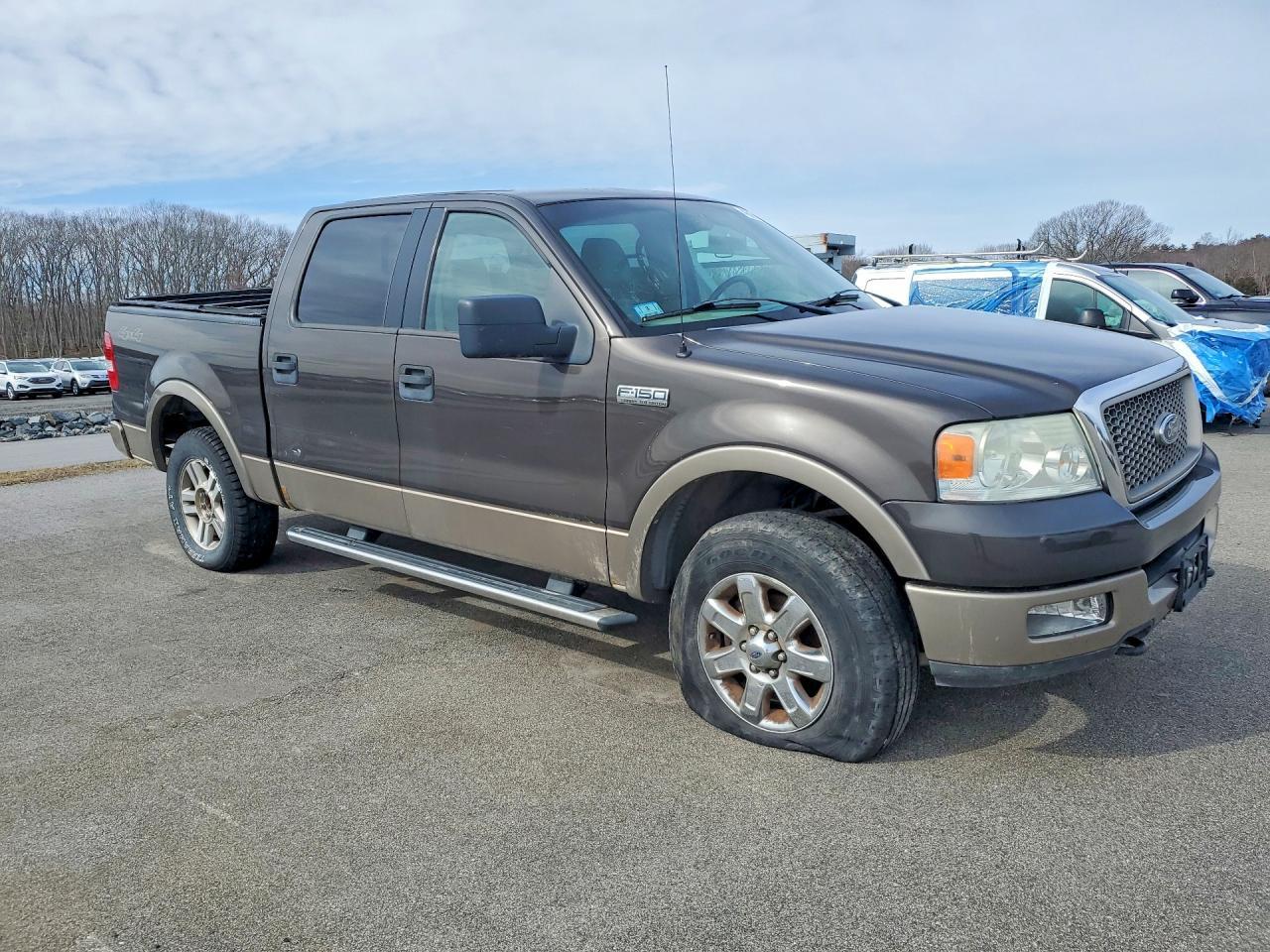 2005 FORD F-150 Lightning