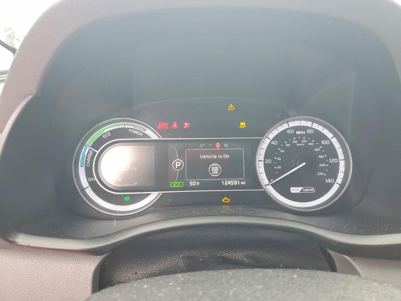2019 KIA Niro