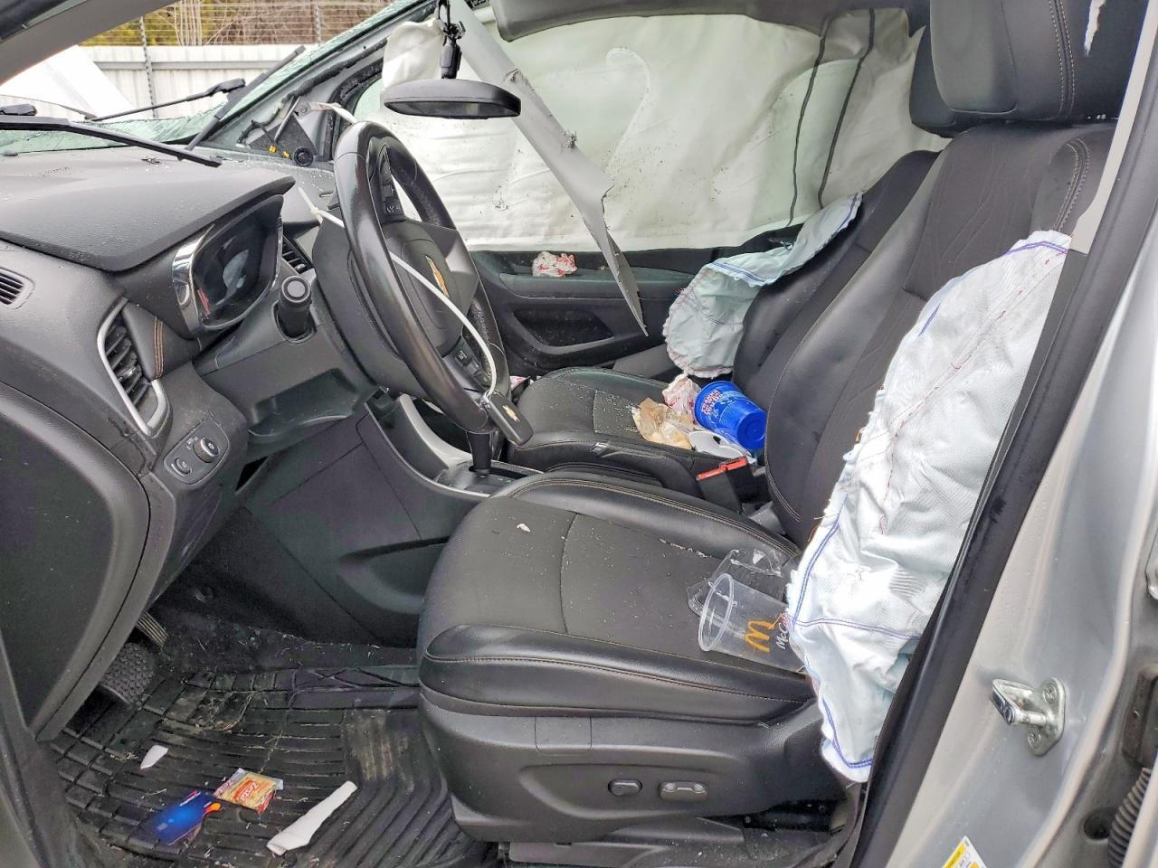 2020 CHEVROLET TRAX