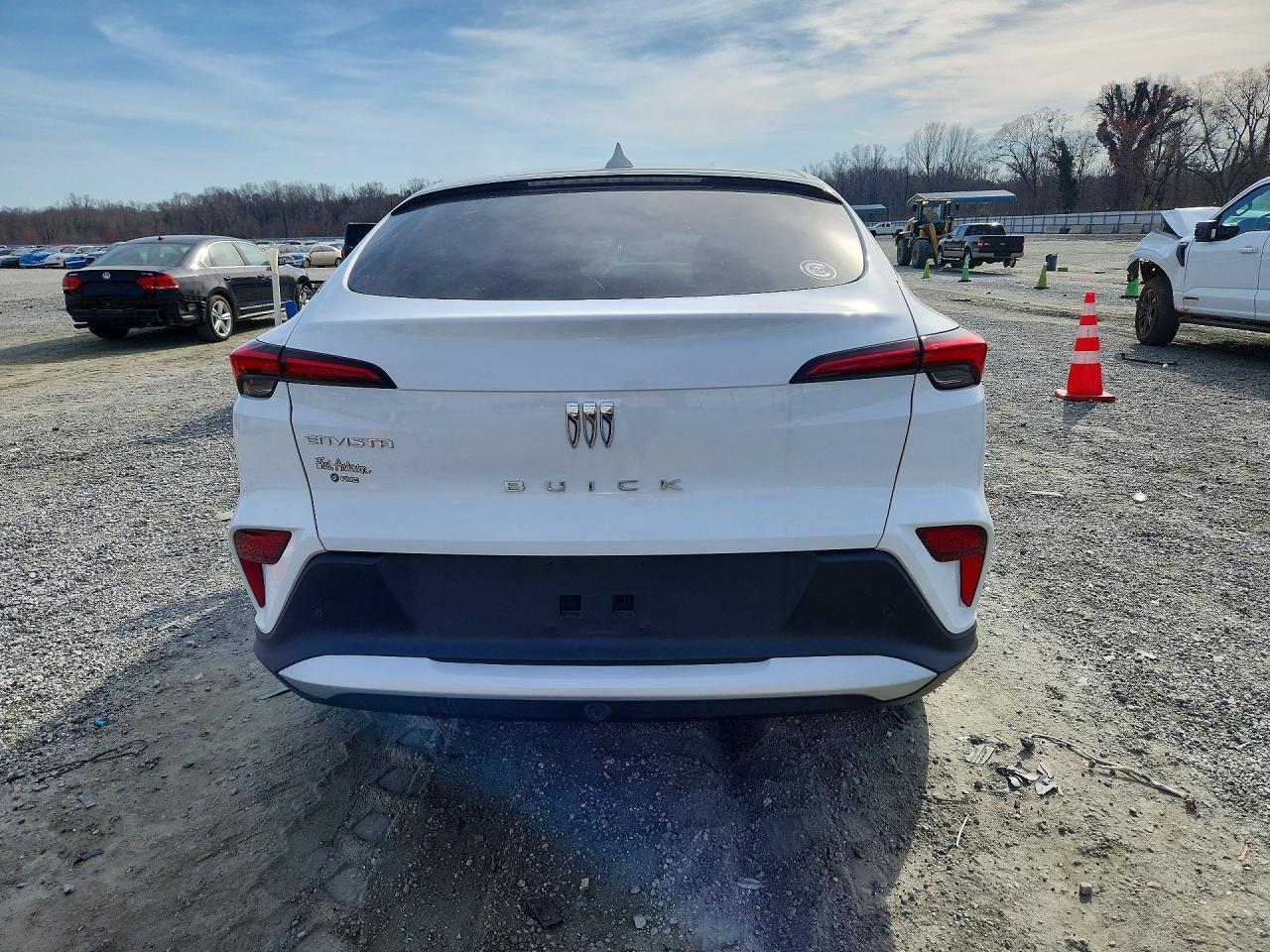 2025 BUICK Envista