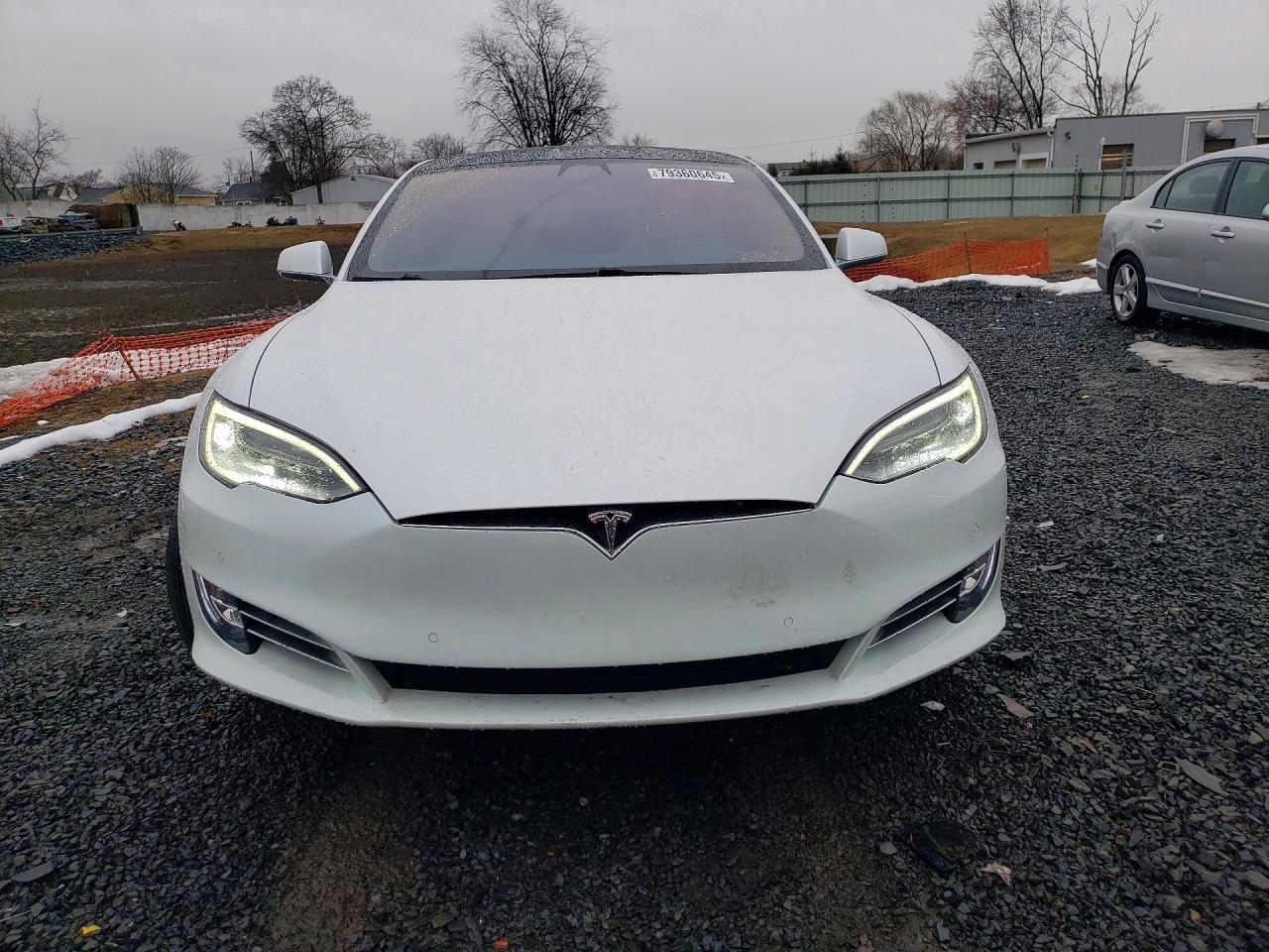 2021 TESLA MODEL S