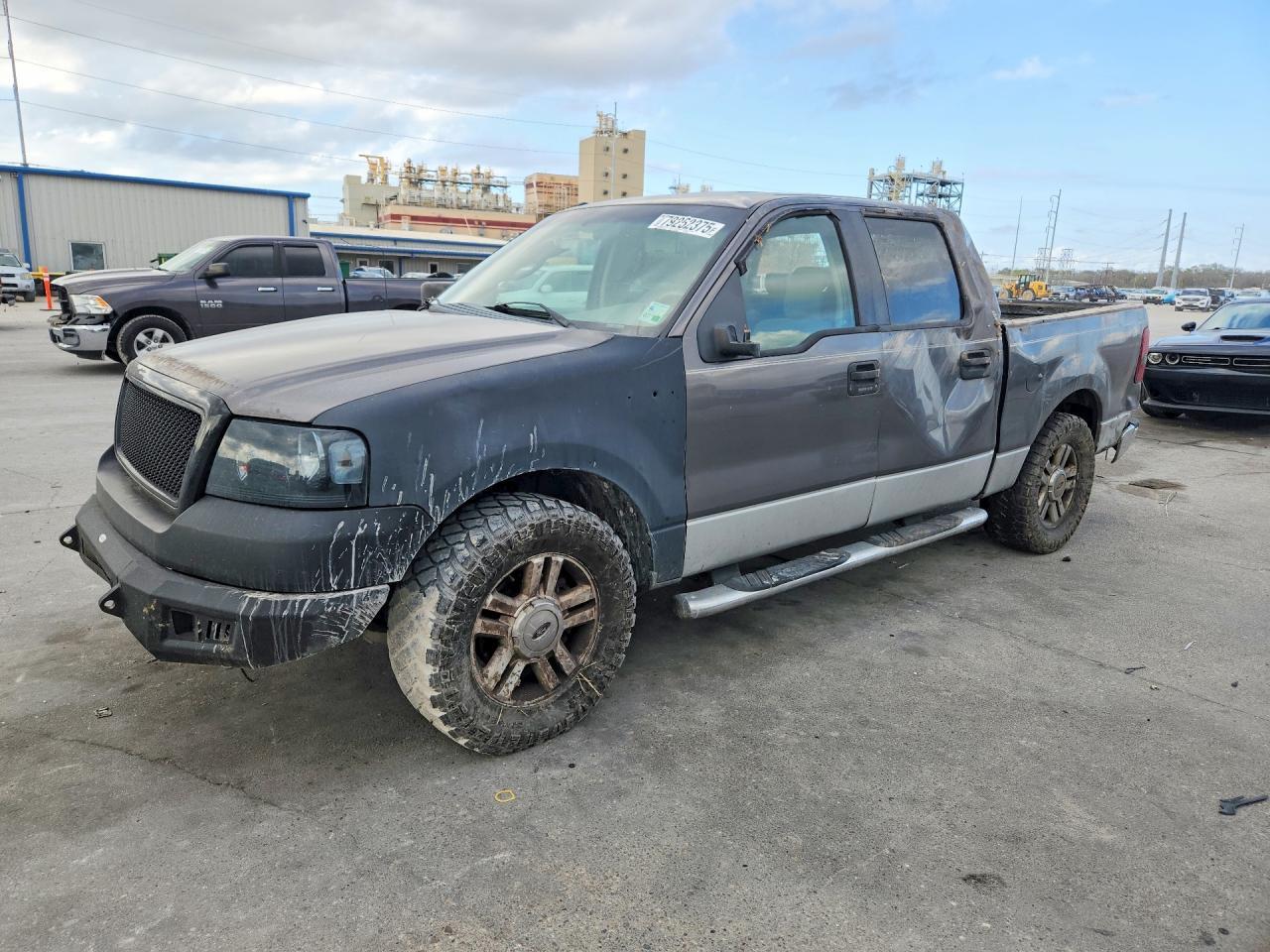 2008 FORD F-150