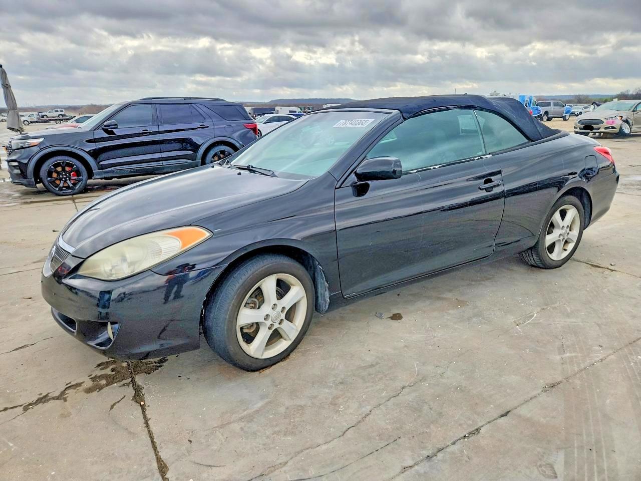 2006 TOYOTA CAMRY