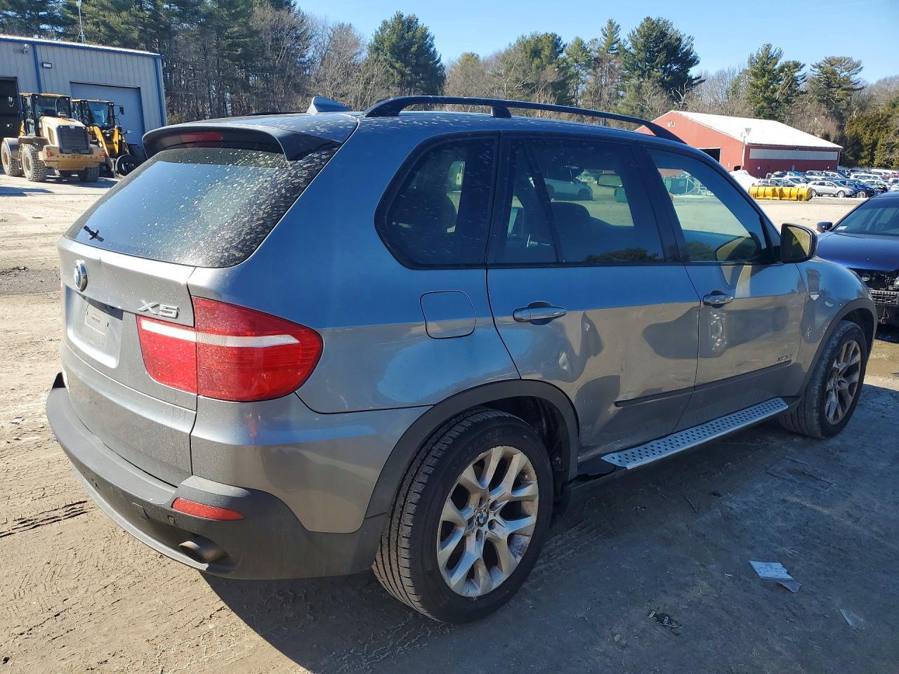 2009 BMW X5