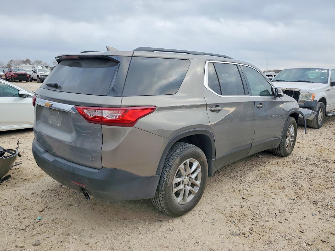 2019 CHEVROLET TRAVERSE