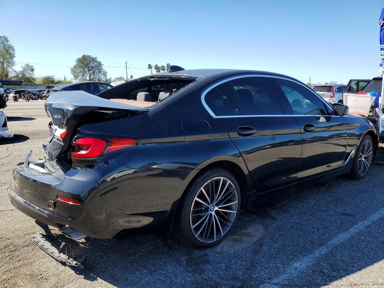 2022 BMW 5 series