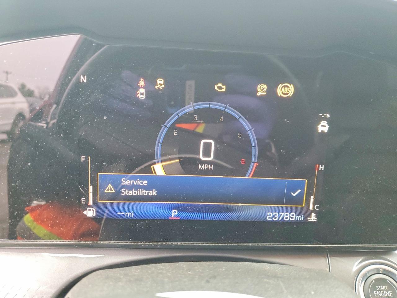 2024 CHEVROLET TRAX