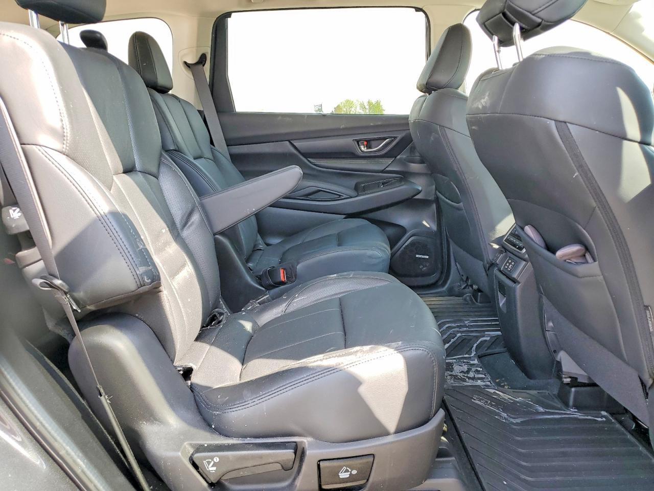 2025 SUBARU Ascent
