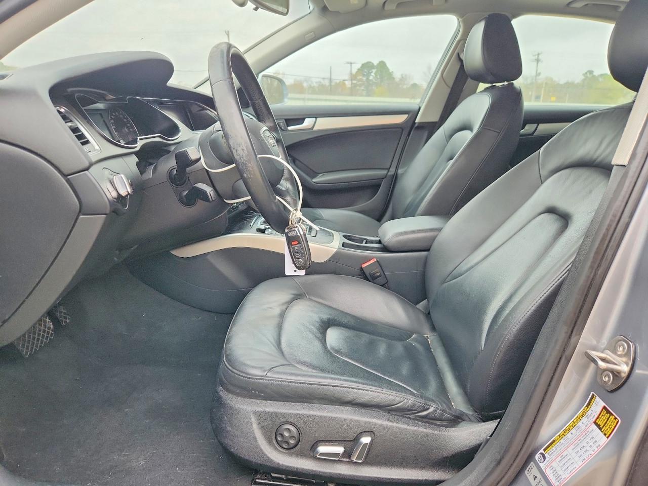 2015 AUDI A4