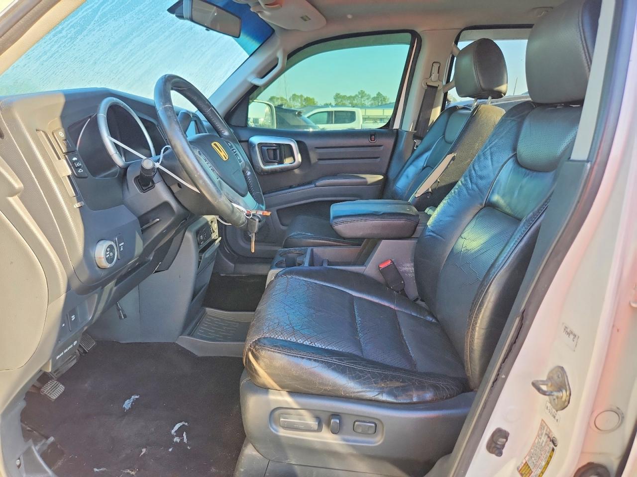2006 HONDA Ridgeline