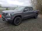 2024 NISSAN Frontier