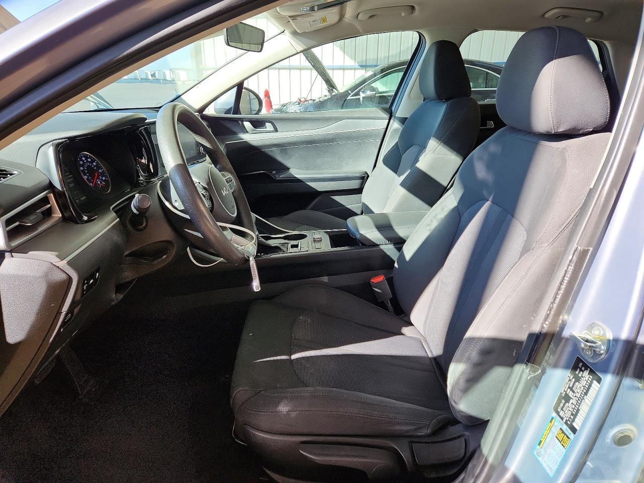 2023 KIA K5