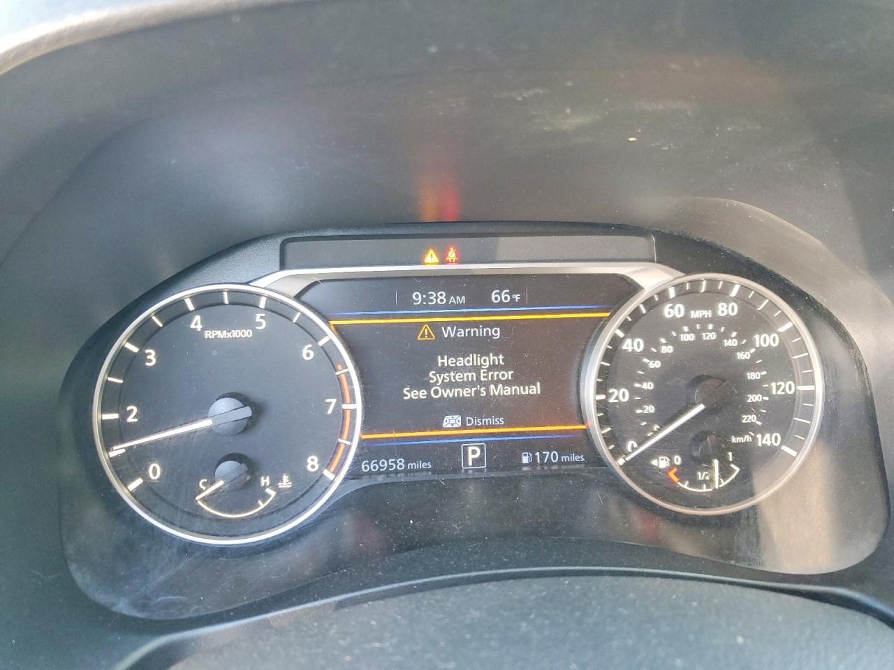 2021 NISSAN ALTIMA