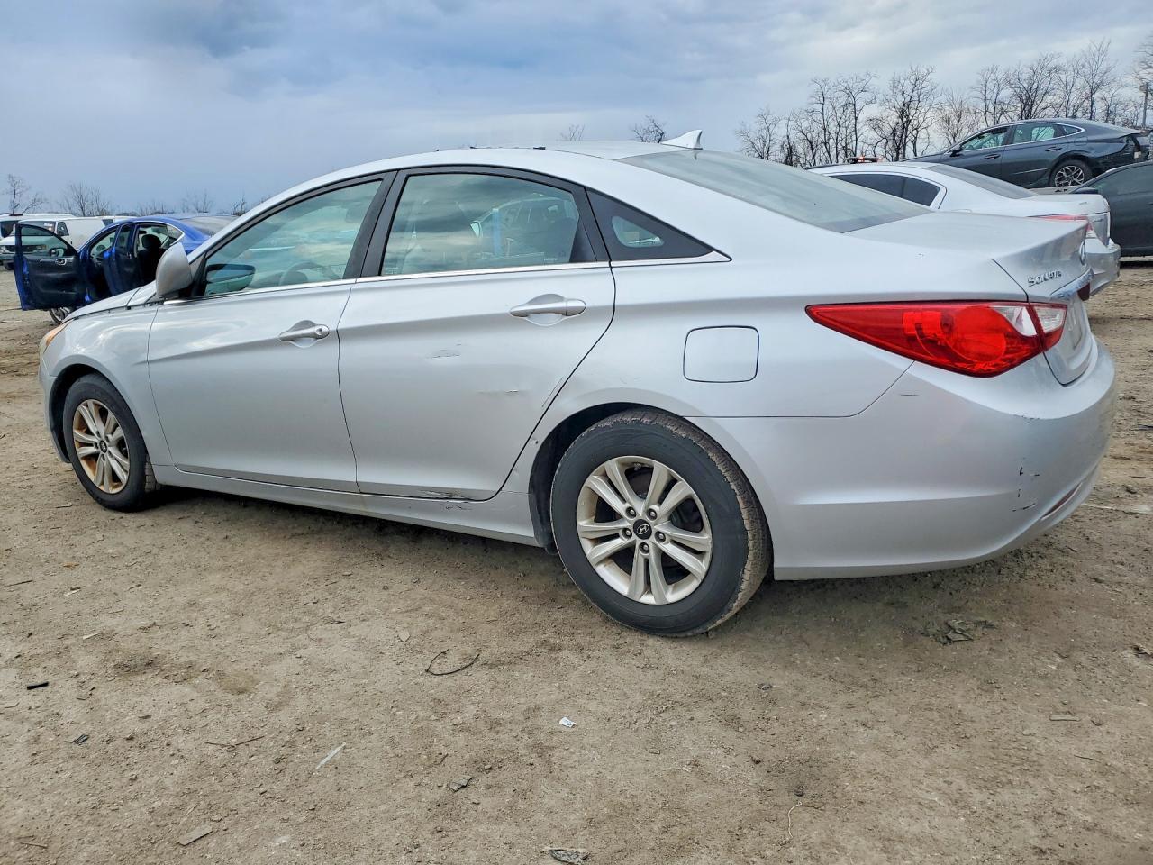 2013 HYUNDAI SONATA