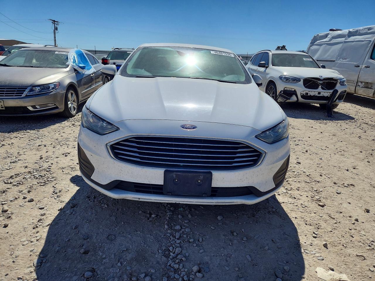 2019 FORD FUSION