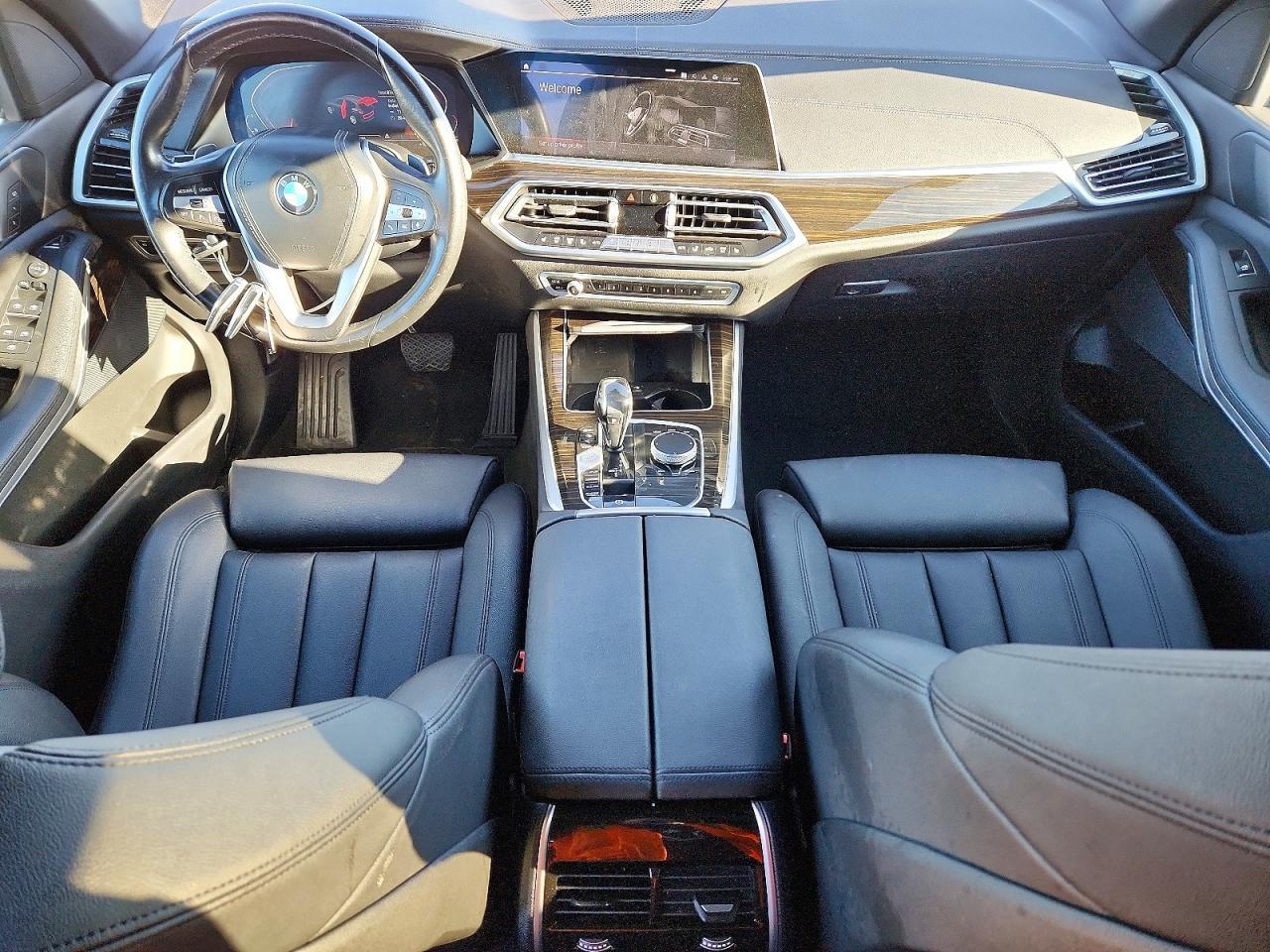 2020 BMW X5