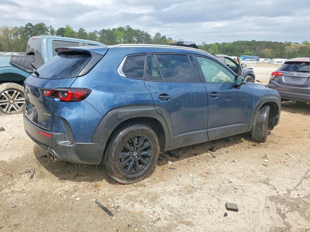2025 MAZDA CX-50