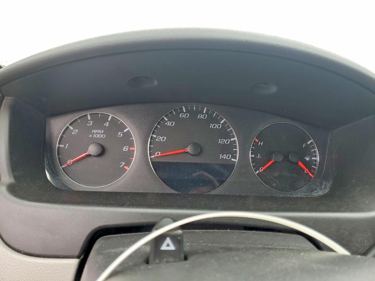 2008 CHEVROLET IMPALA