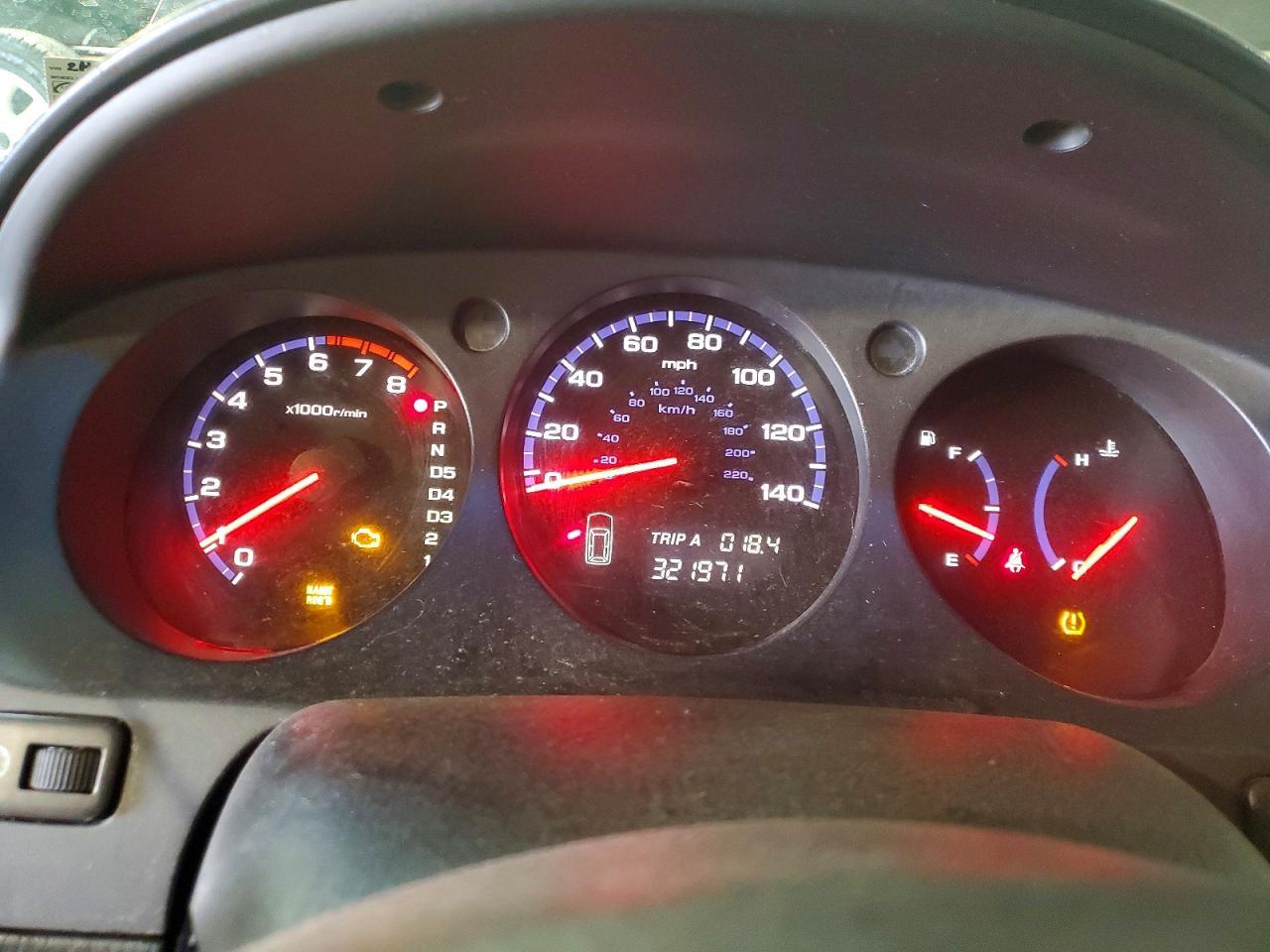 2004 ACURA MDX