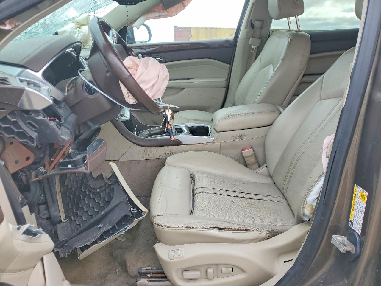 2014 CADILLAC SRX