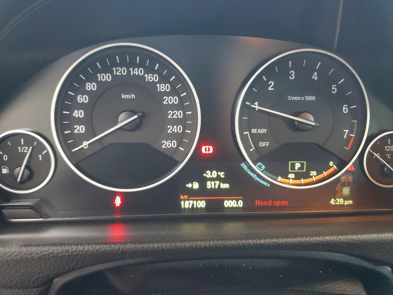 2015 BMW 3 SERIES
