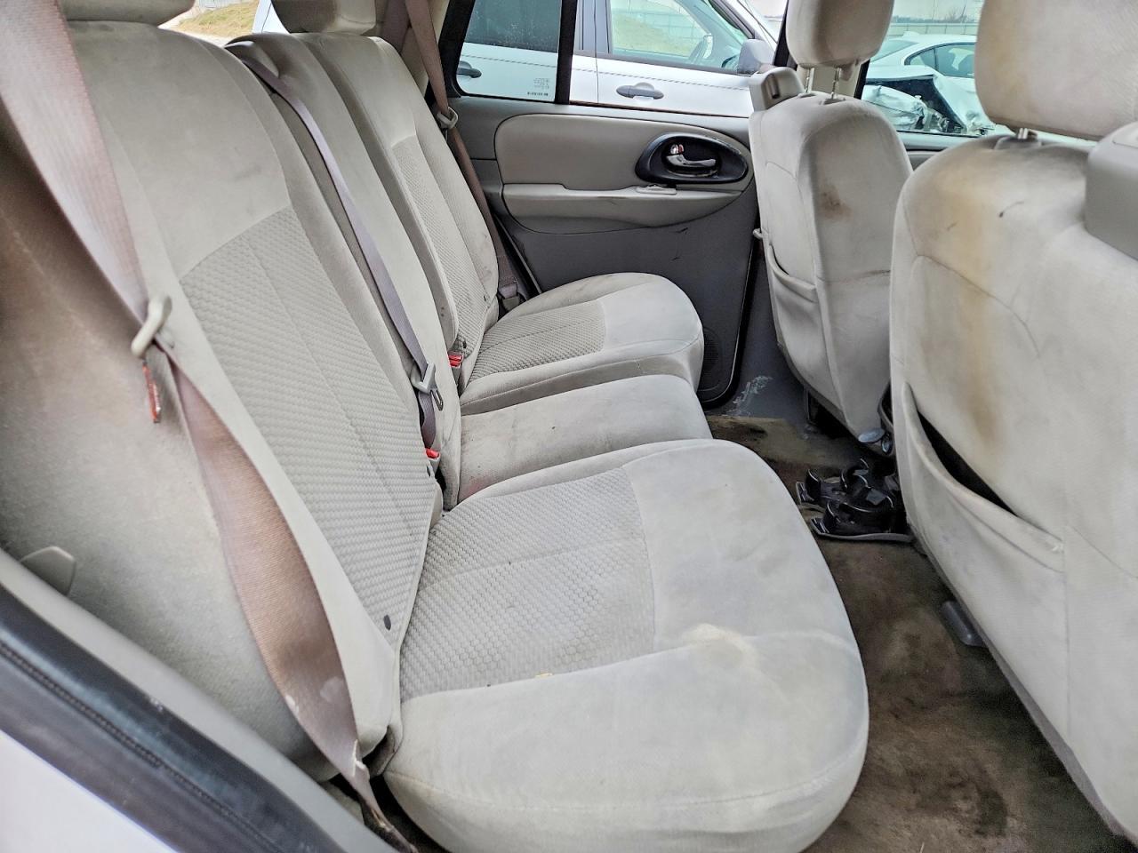 2007 CHEVROLET Trailblazer