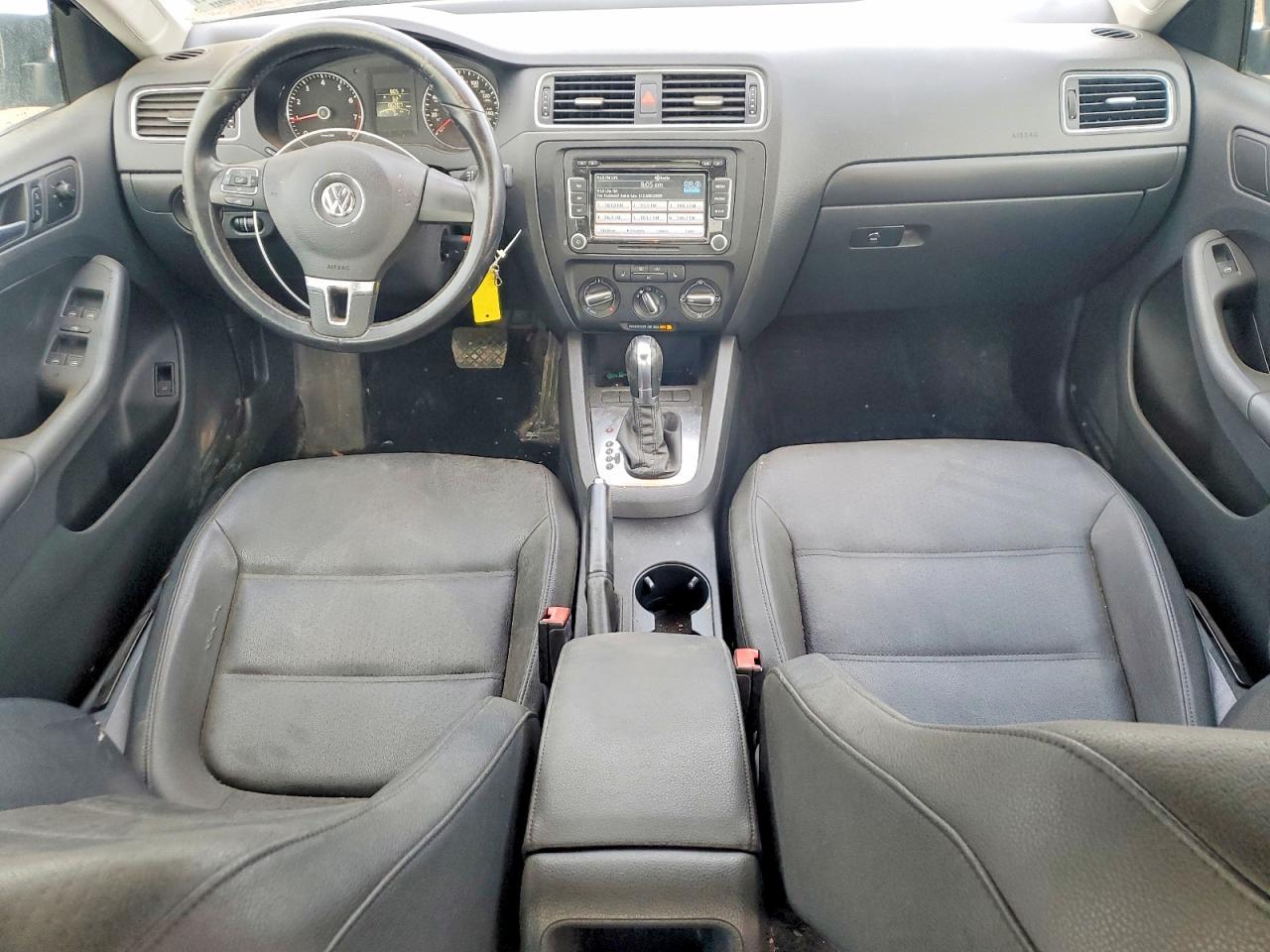 2012 VOLKSWAGEN JETTA