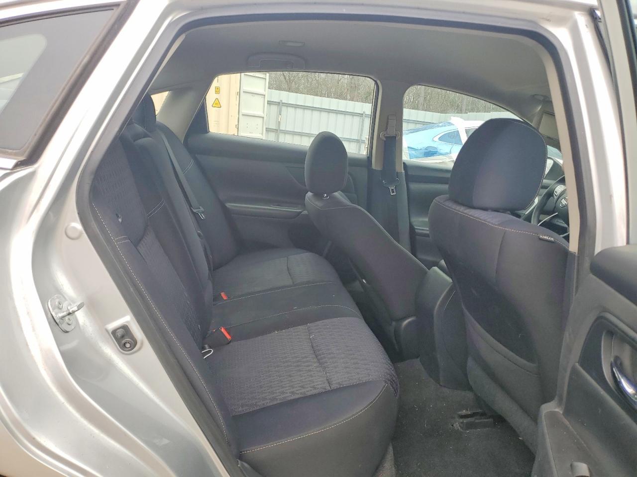 2016 NISSAN ALTIMA