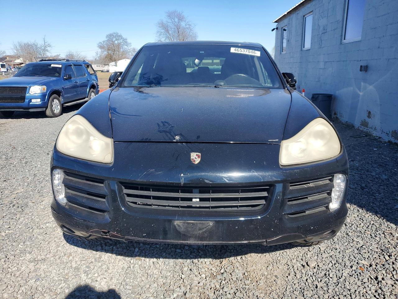 2009 PORSCHE CAYENNE