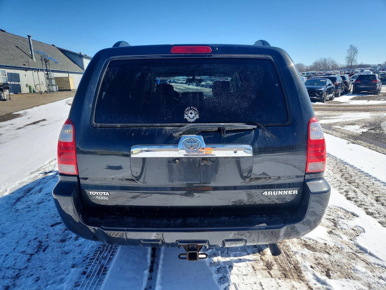 2007 TOYOTA 4Runner