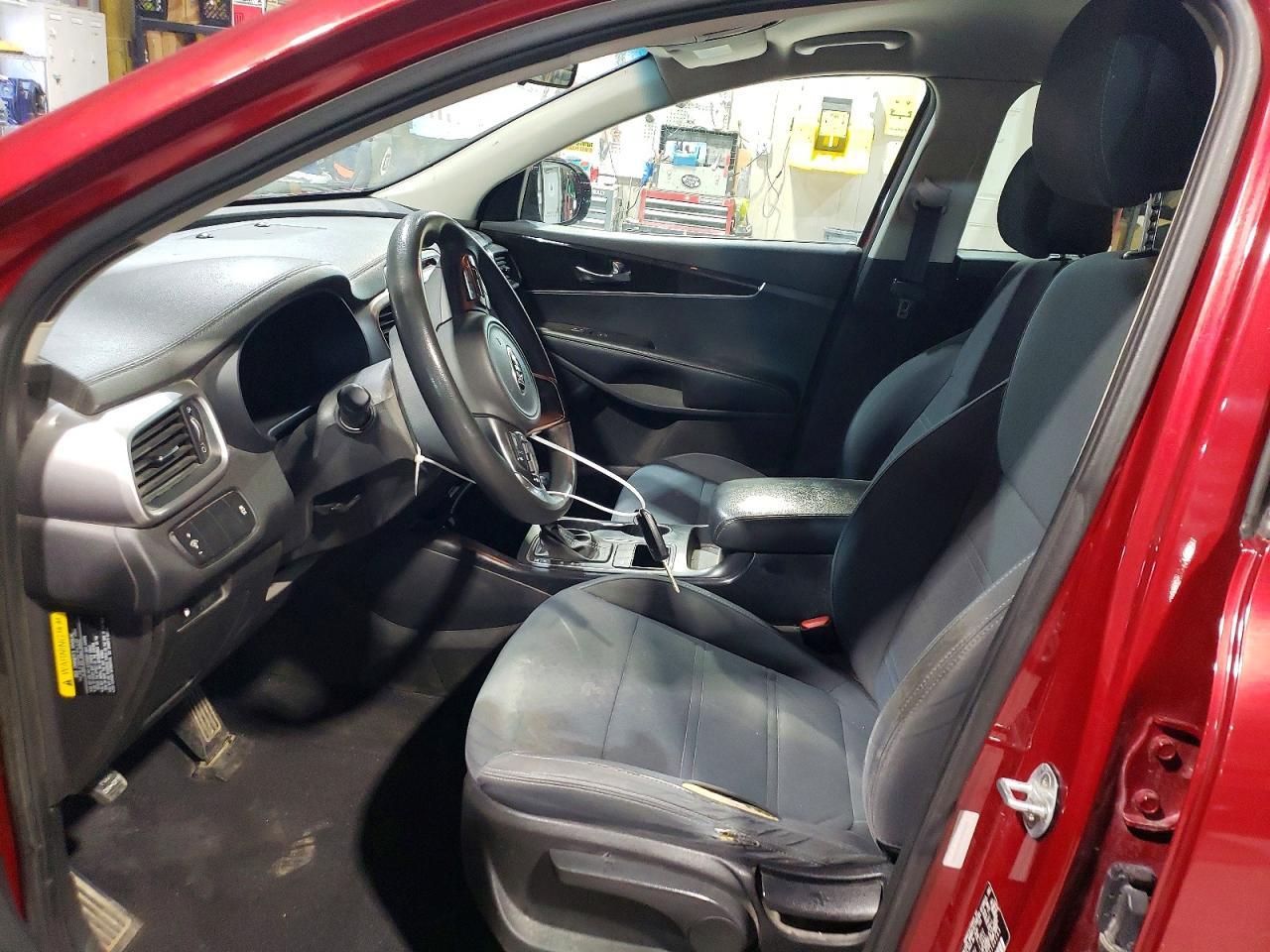2016 KIA SORENTO