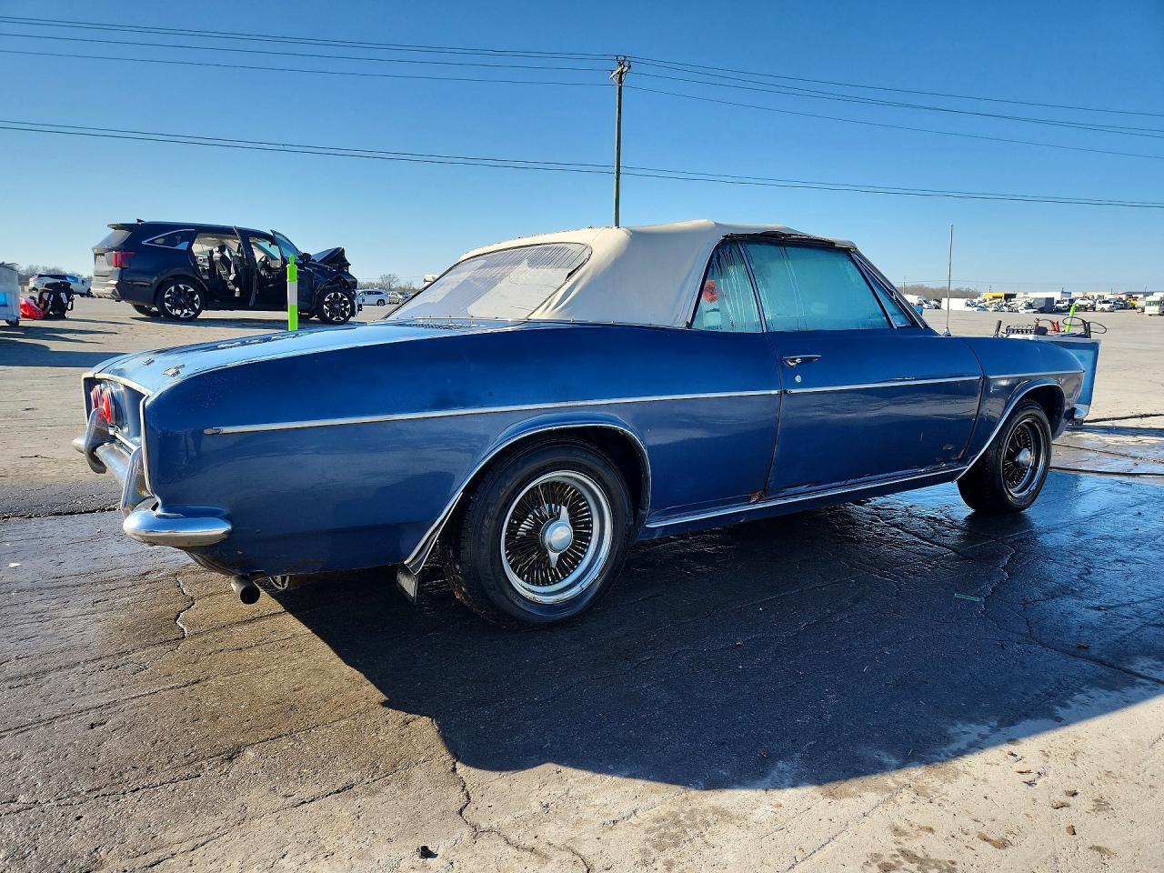 1965 CHEVROLET Uk