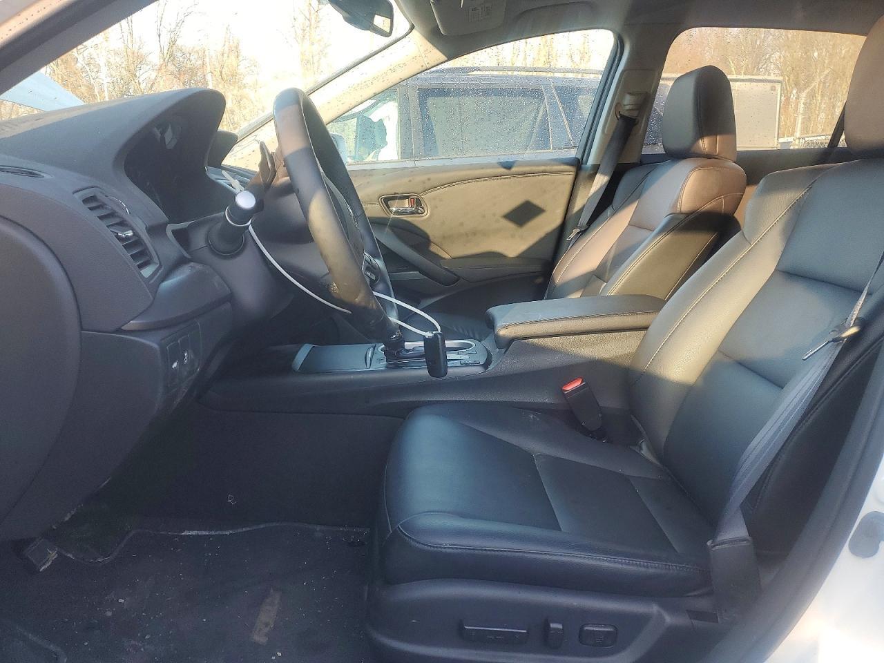 2017 ACURA RDX