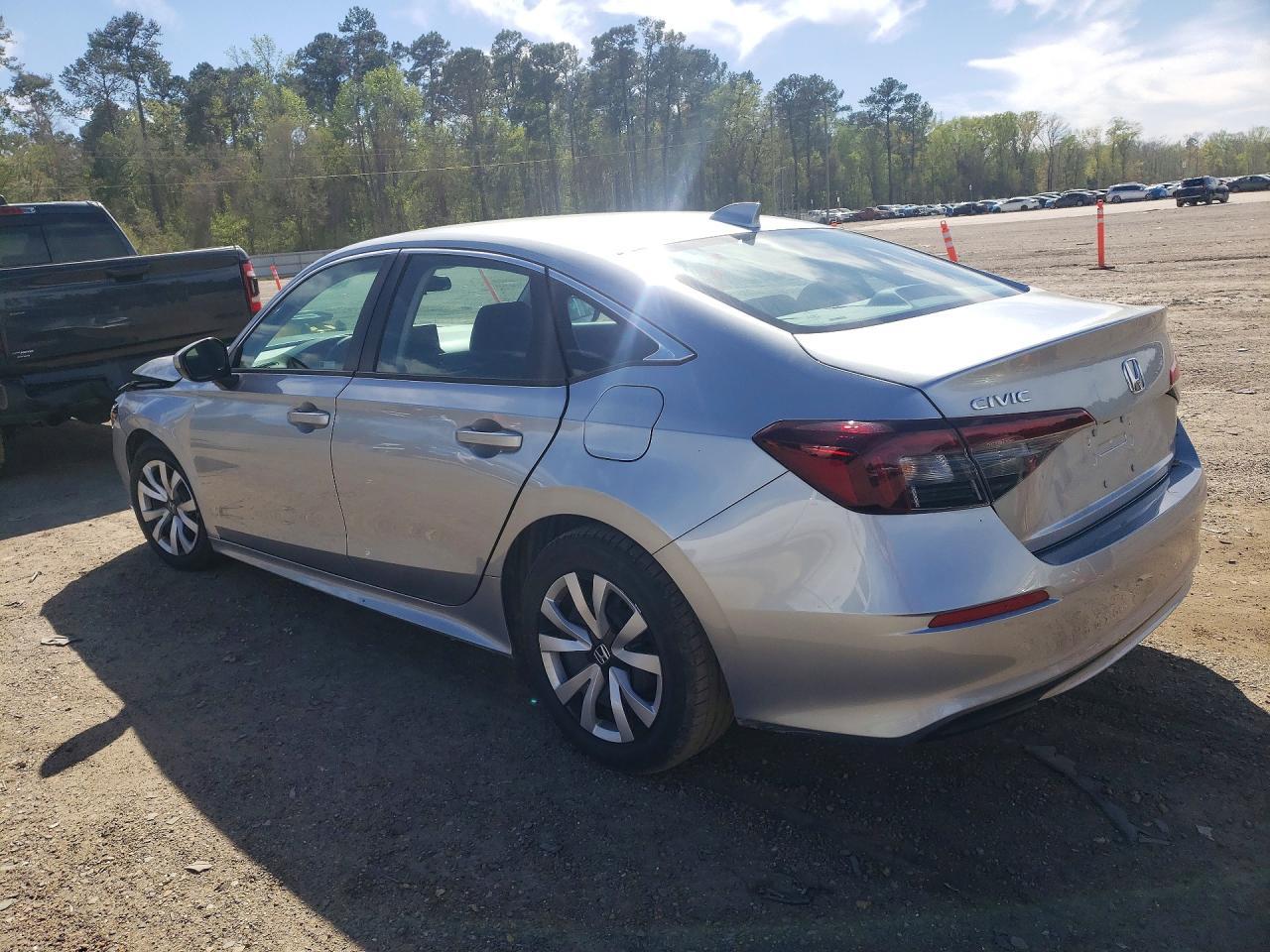 2025 HONDA CIVIC
