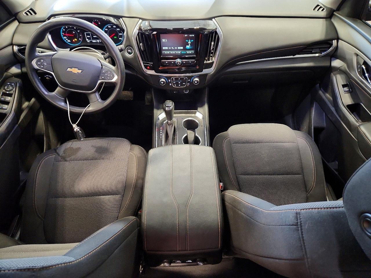 2018 CHEVROLET TRAVERSE
