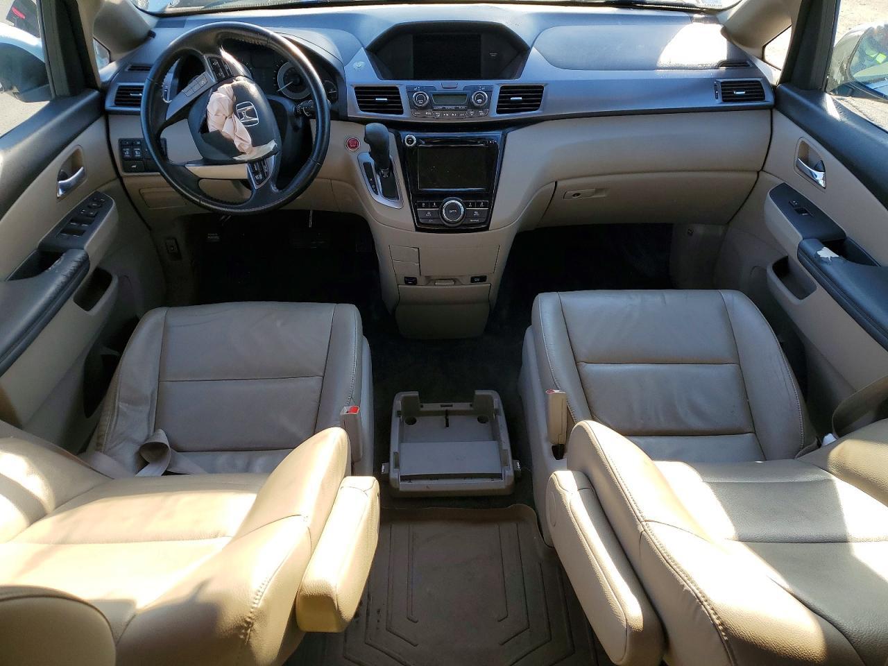 2014 HONDA ODYSSEY