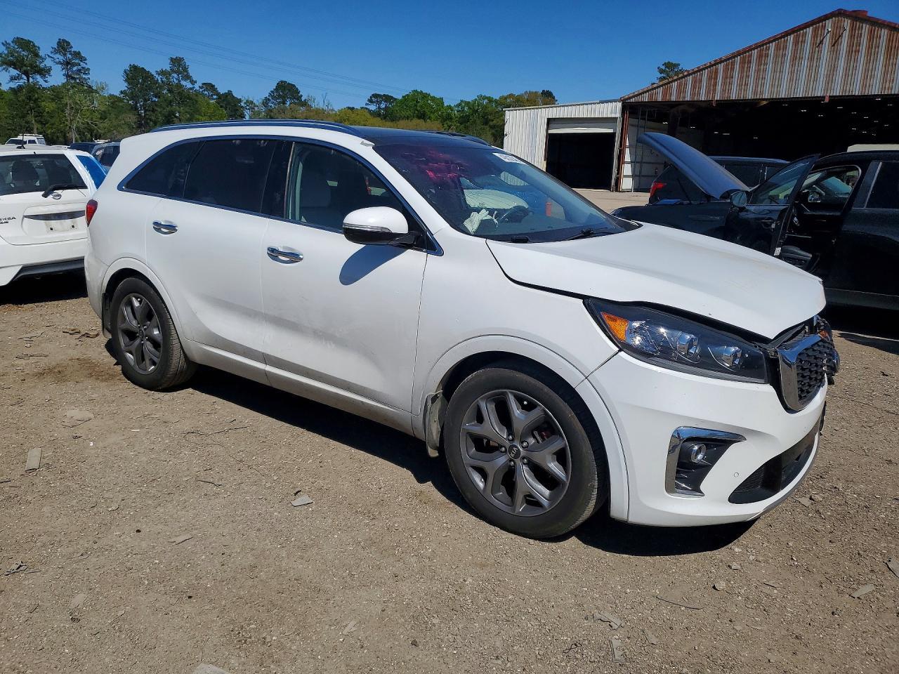 2019 KIA SORENTO