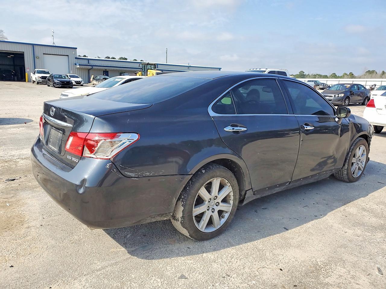 2009 LEXUS ES 350