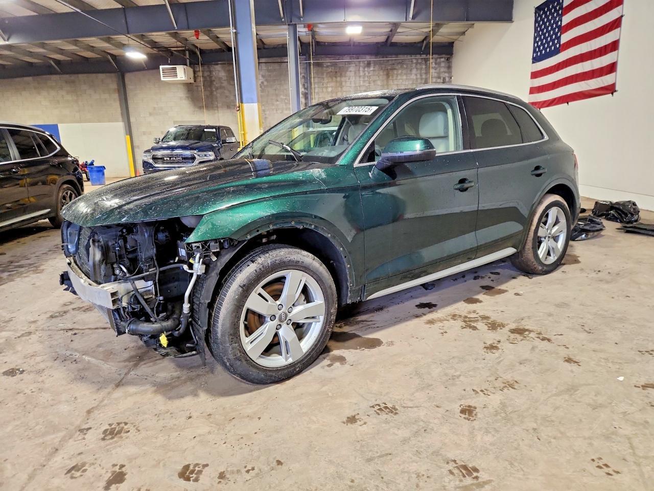2019 AUDI Q5