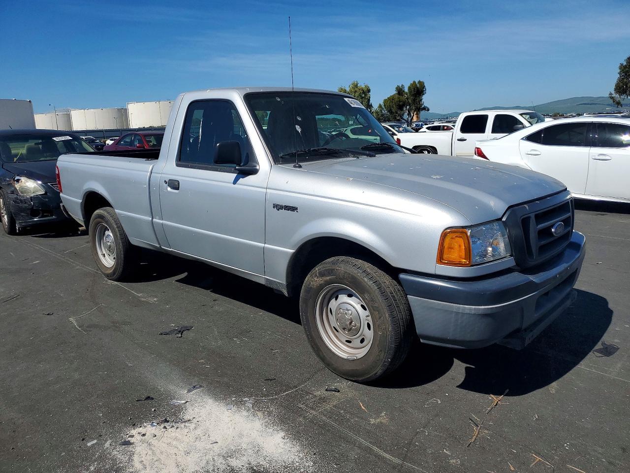 2005 FORD RANGER