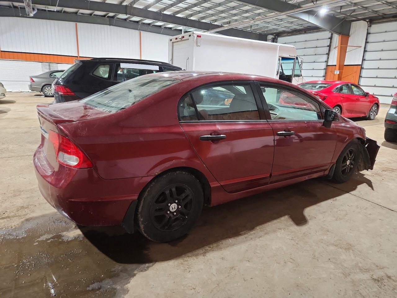 2009 HONDA CIVIC