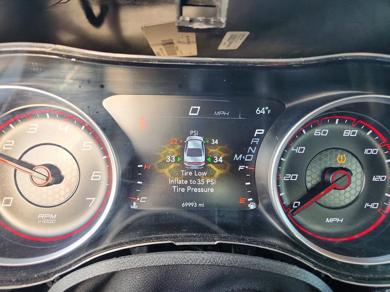 2023 DODGE CHARGER